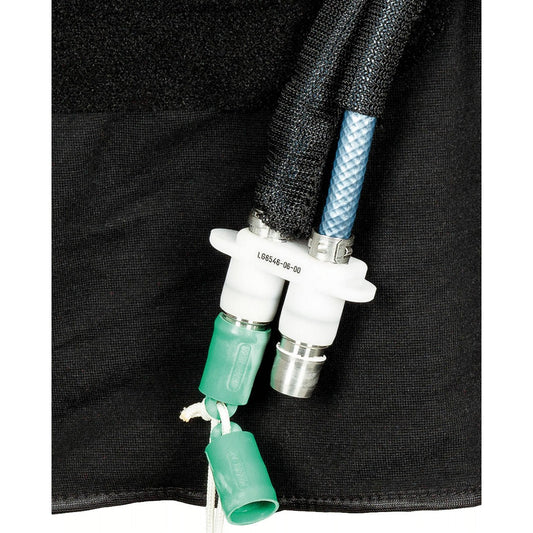 Brit. Kühlweste, schwarz,Eurofighter, neuw.