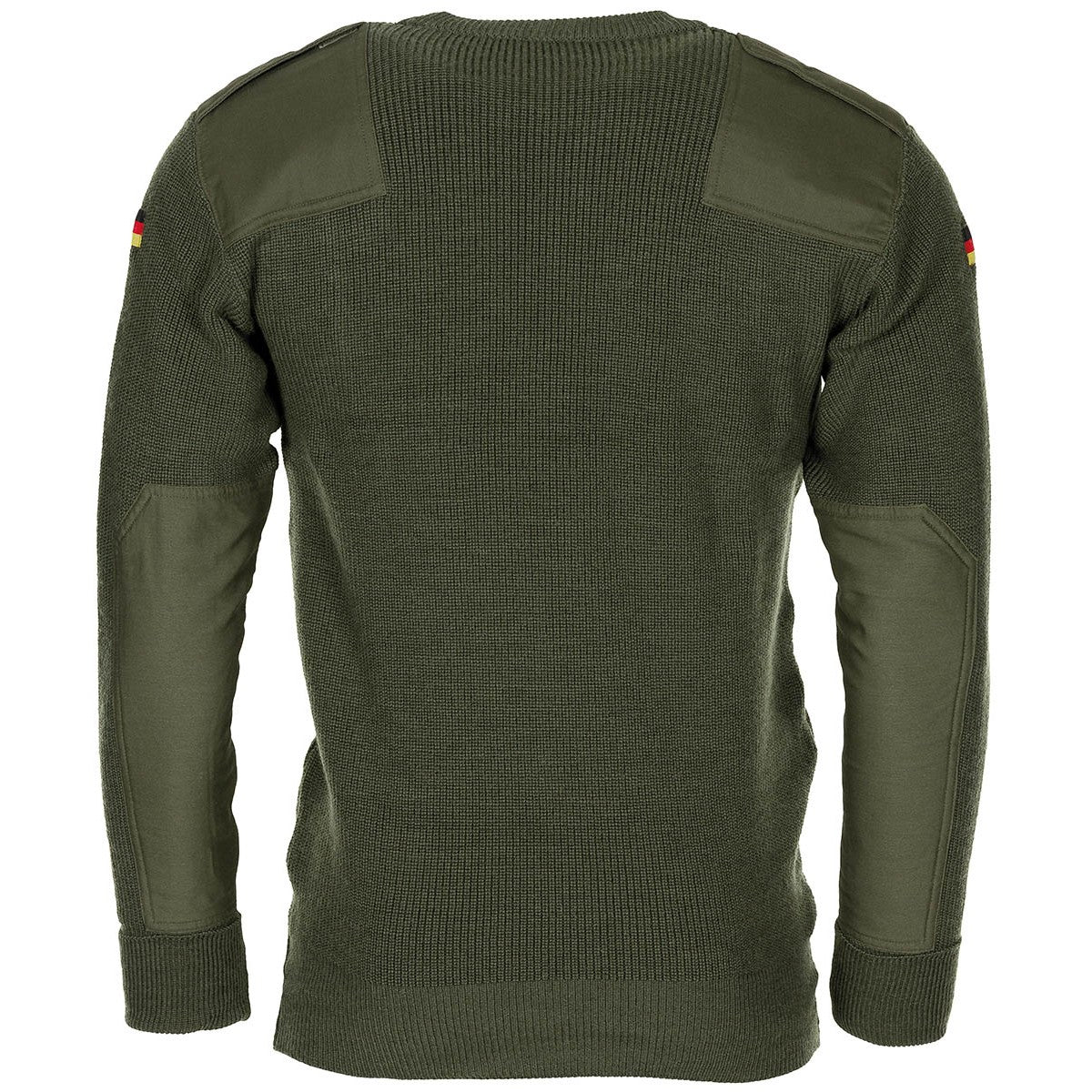 BW Pullover, oliv, Gr. 48,neuwertig