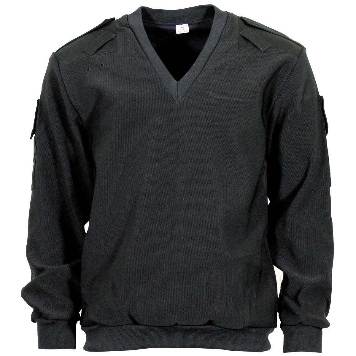 Brit. Pullover, DAMEN,petrol, winddicht, neuw.
