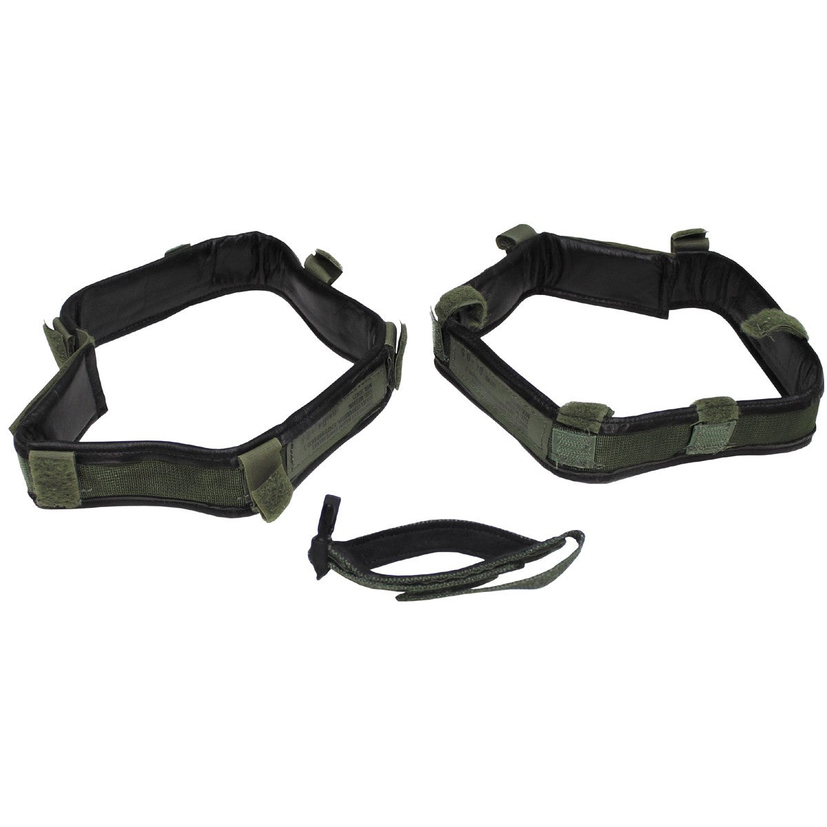 US Innenbebänderung fürHelm, GENTEX, neuwertig