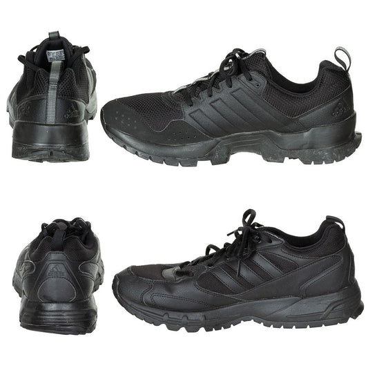 BW Sportschuhe, Gelände,ADIDAS, schwarz, gebr.