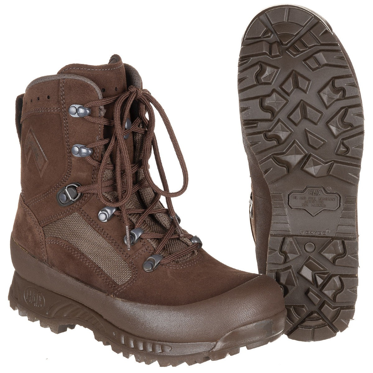 Kampfstiefel, "HAIX", DAMEN,DESERT HIGH LIABILITY, neuw.