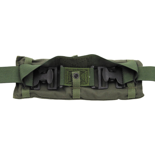 US Tragegurt, Waffensystem,oliv, neuw.