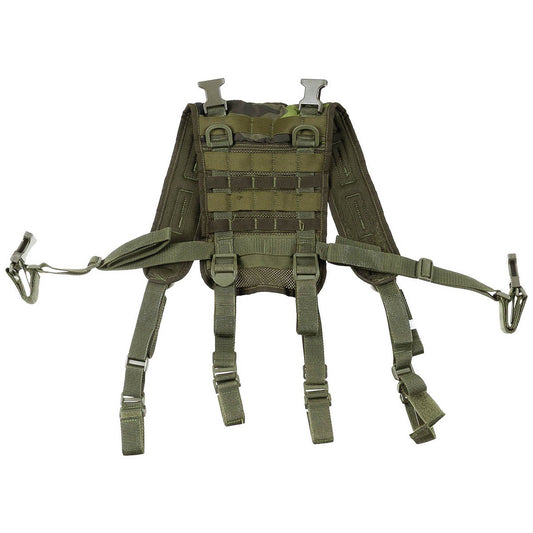 CZ Tragesystem, MNS-2000,M 95 tarn, gebr.