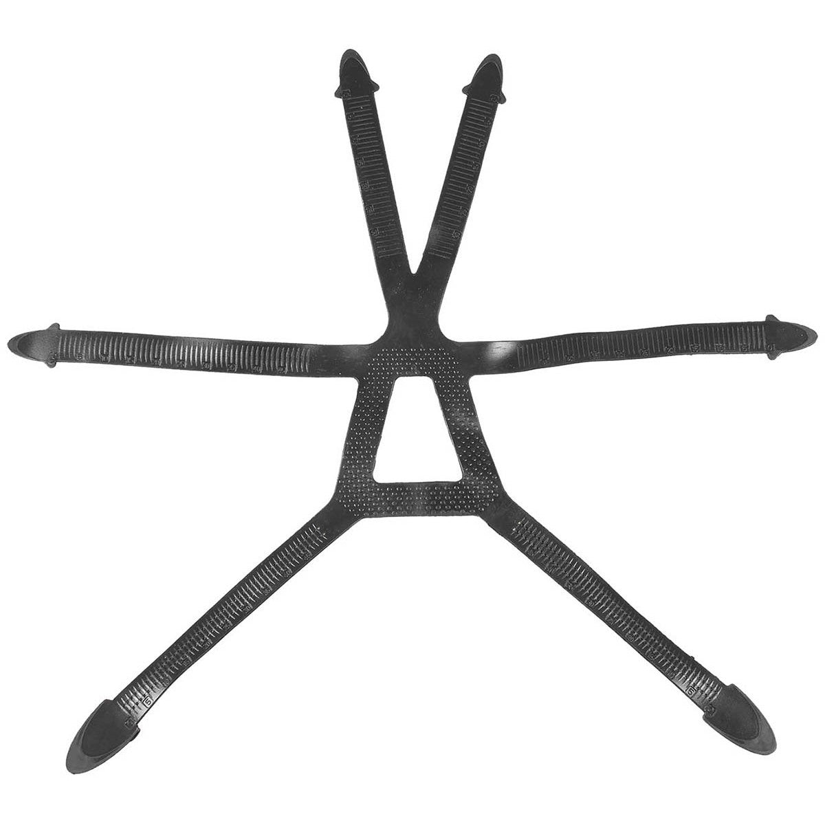 Brit. Kopfbebänderung fürSchutzmaske, SCOTT, neuw.