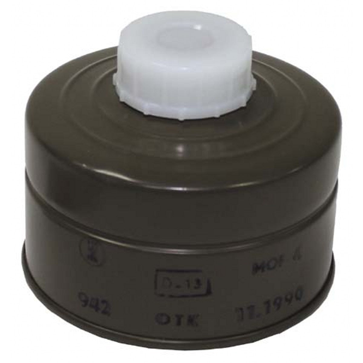 CZ Schutzmaskenfilter f."CM 4"neuw. (EXP.BESCHRÄNKUNG)