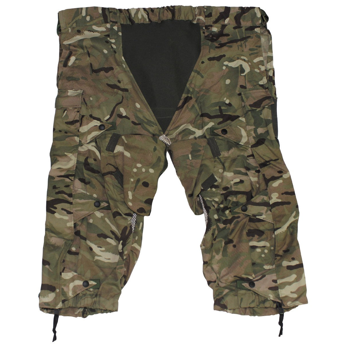Brit. Beckenschutz, Überhose,MTP, "Hawk Tier 3", neuwertig