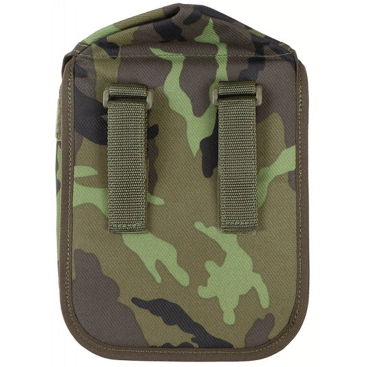 CZ Spatentasche, MNS-2000,M 95 tarn, neuw.