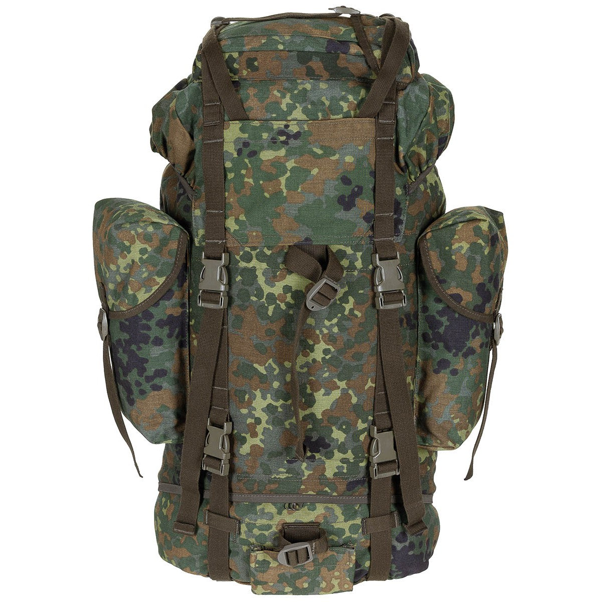 BW Kampfrucksack, flecktarn, gebr. TOP ZUSTAND