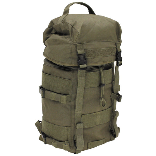 Österr. KampfrucksackMech-Modul REDO, oliv, gebr.