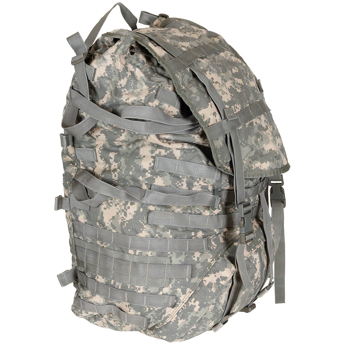 US Rucksack, "Molle II light",AT-digital, gebr.