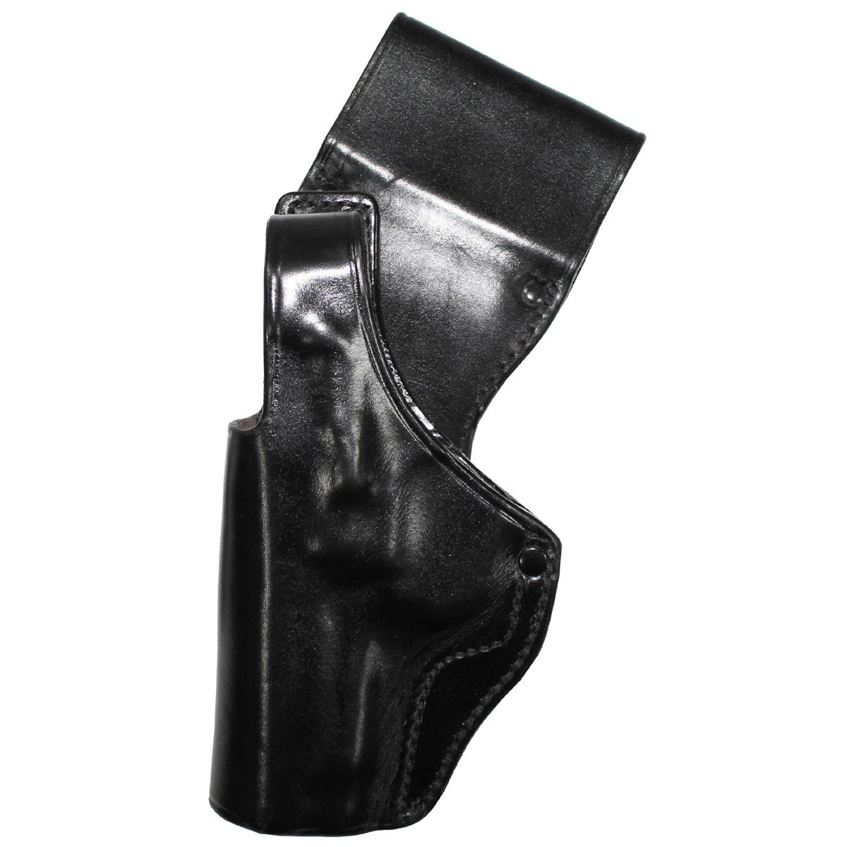 Pistolenholster, "5904",Leder, links, gebr.