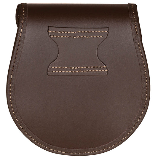 Schott. Ledertasche, braun,Royal Regiment Scotland, neuw.