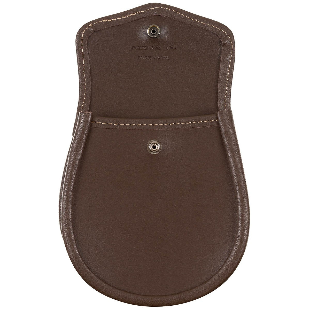 Schott. Ledertasche, braun,Royal Regiment Scotland, neuw.