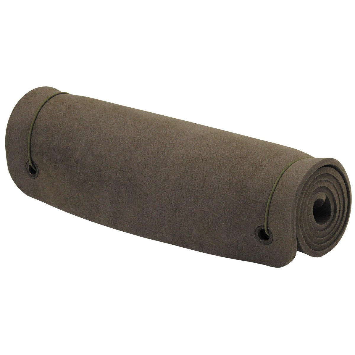 Holl. Iso Matte, oliv, gebr.,