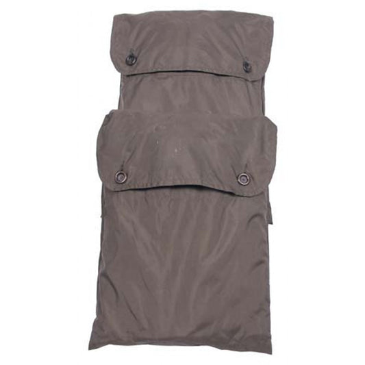 Österr. BH Zelt mit Zubehör,oliv 2xPlane,2xGestänge,gebr.