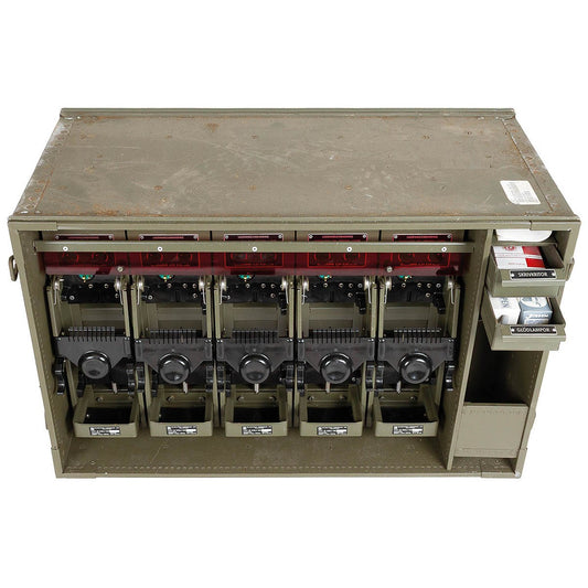 Schwed. Batterieladegerät, 260 MT, gebr.