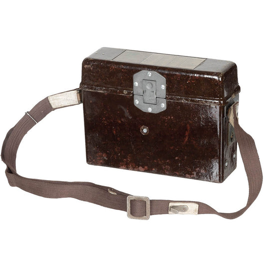 Finn. Feldtelefon, gebr., TOP ZUSTAND