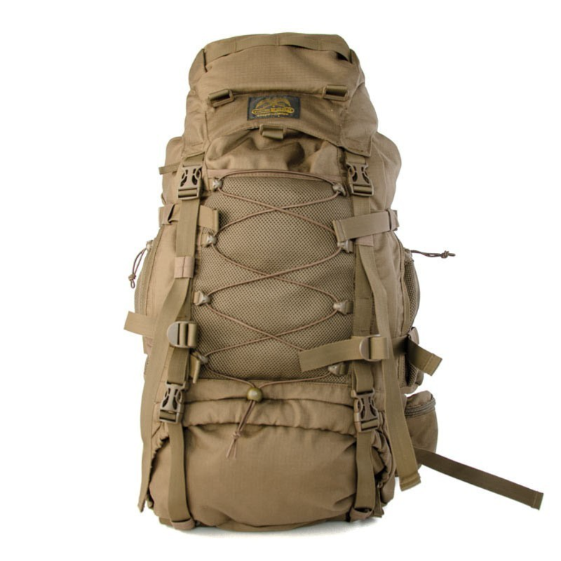 Alpinrucksack, RU 75, 65 Liter, oliv, Marke Essl
