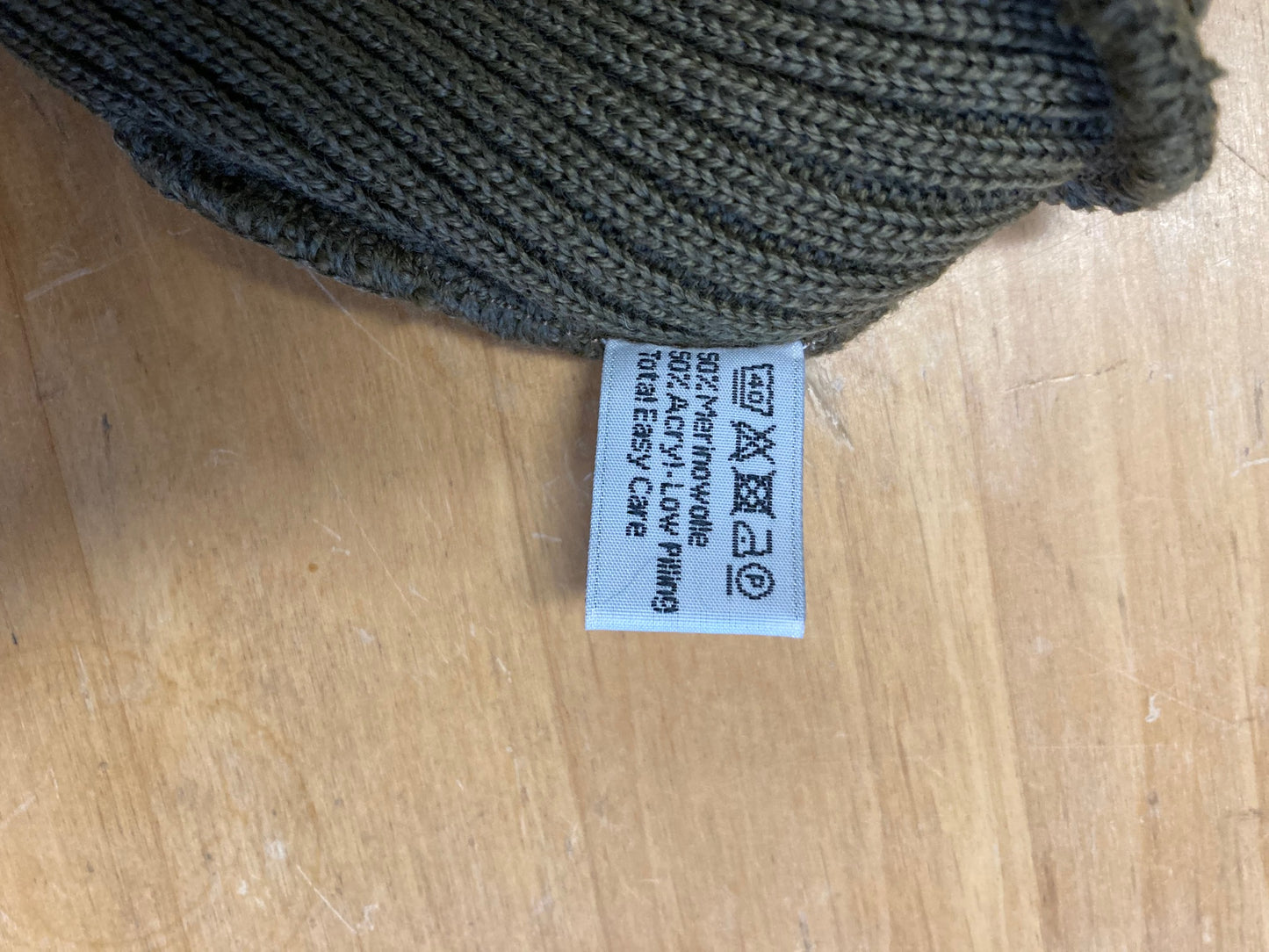 Mütze, Original ÖBH, braungrau RAL 7013