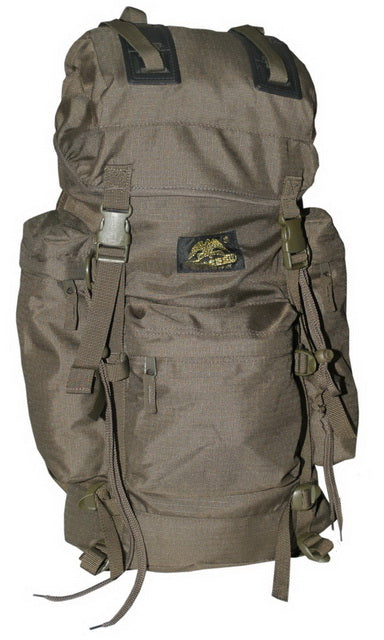 Wanderrucksack (Kader) , oliv, RU 502, Marke Essl