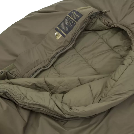 Schlafsack Defence 4, oliv, Marke Carinthia