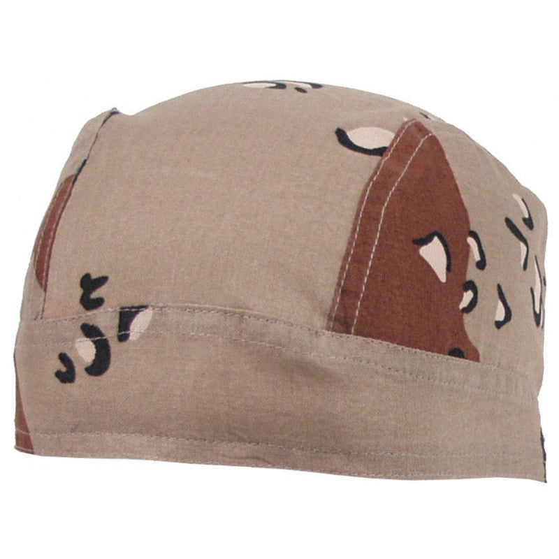 Headwrap, 6 Farben desert