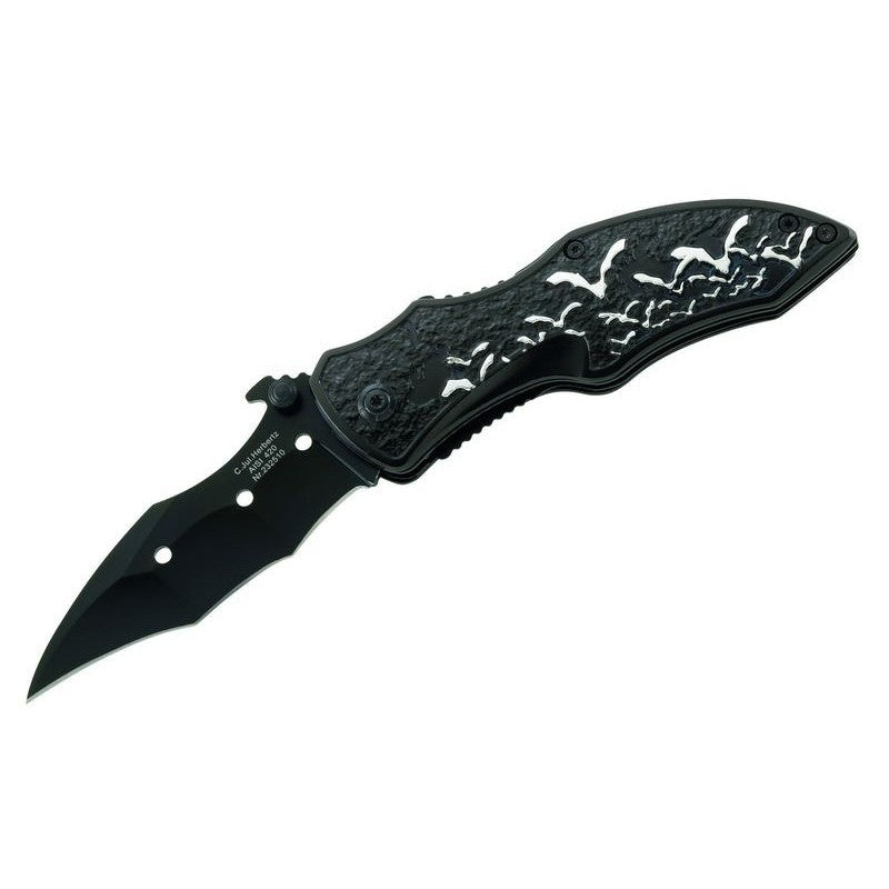 Herbertz Einhandmesser, Fledermaus