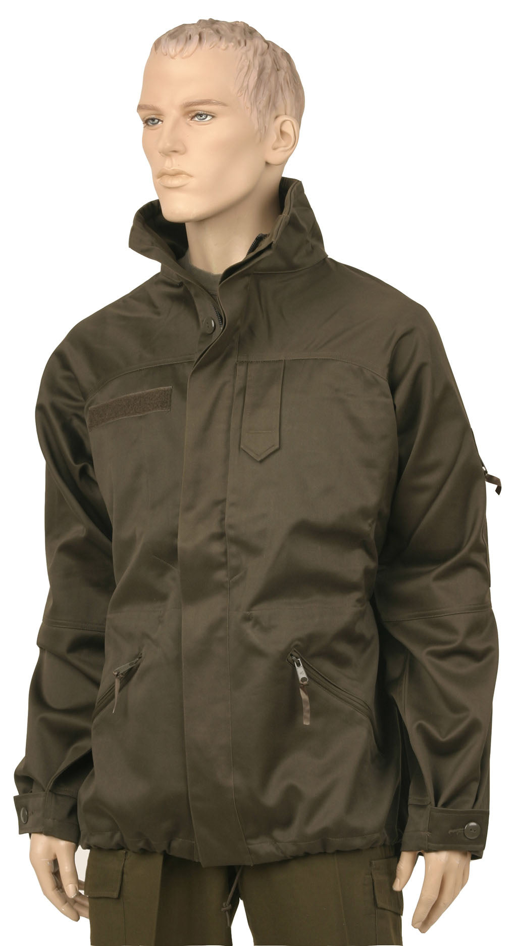 Kampfanzugsjacke "Winter", ÖBH, oliv, neu