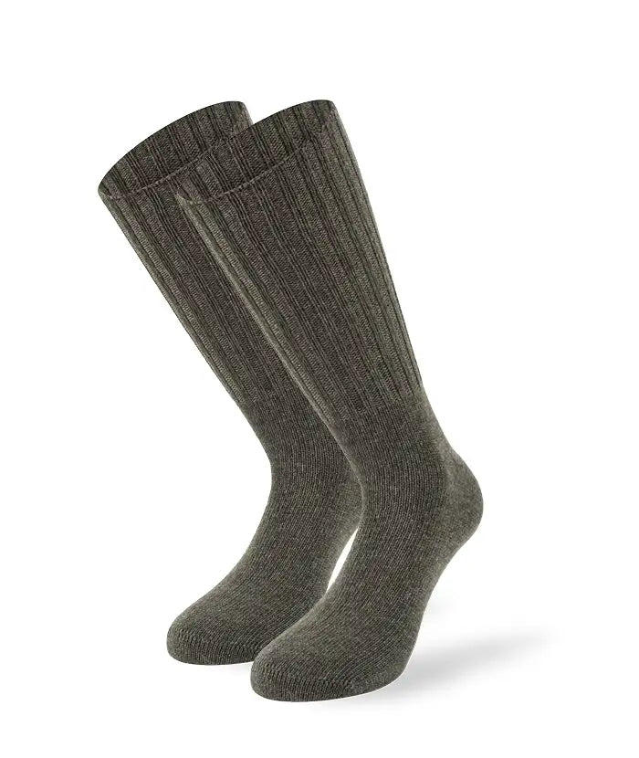 Performance Ranger Socken, oliv, 2er Pak, Marke Lenz