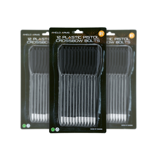 Pfeile für Armbrustpistole, Kunststoff