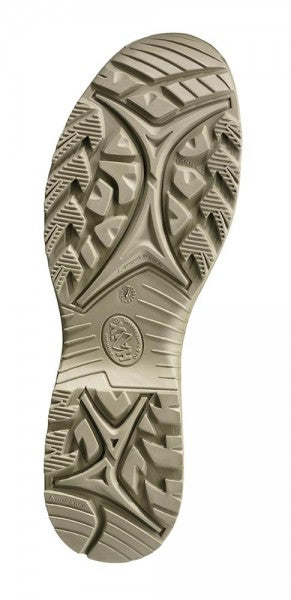 Haix Black Eagle Athletic 2.0 V T high desert Sidezipper