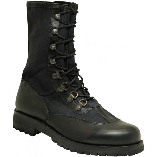 Steinkogler Bundesheer Segeltuch-Schuh