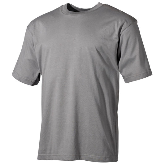 US T-Shirt, halbarm, foliage170 g/m²