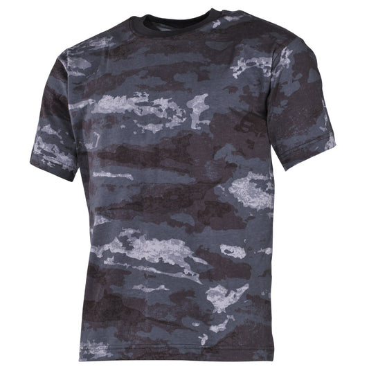 US T-Shirt, halbarm,HDT-camo LE, 170 g/m²