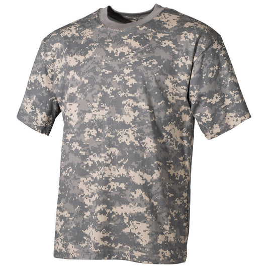 US T-Shirt, halbarm,AT-digital, 170 g/m²