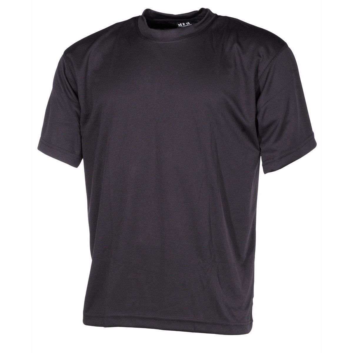 T-Shirt, "Tactical", halbarm,schwarz