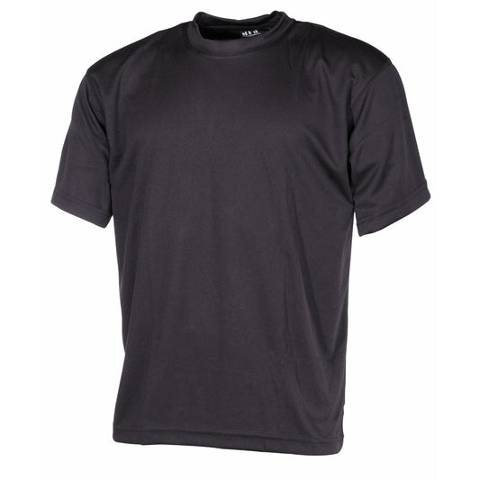 T-Shirt, "Tactical", halbarm,schwarz