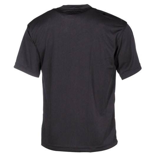 T-Shirt, "Tactical", halbarm,schwarz
