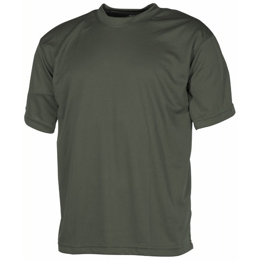 T-Shirt, "Tactical", halbarm,oliv