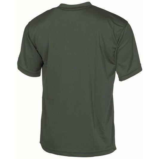 T-Shirt, "Tactical", halbarm,oliv