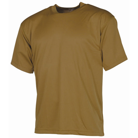 T-Shirt, "Tactical", halbarm,coyote tan