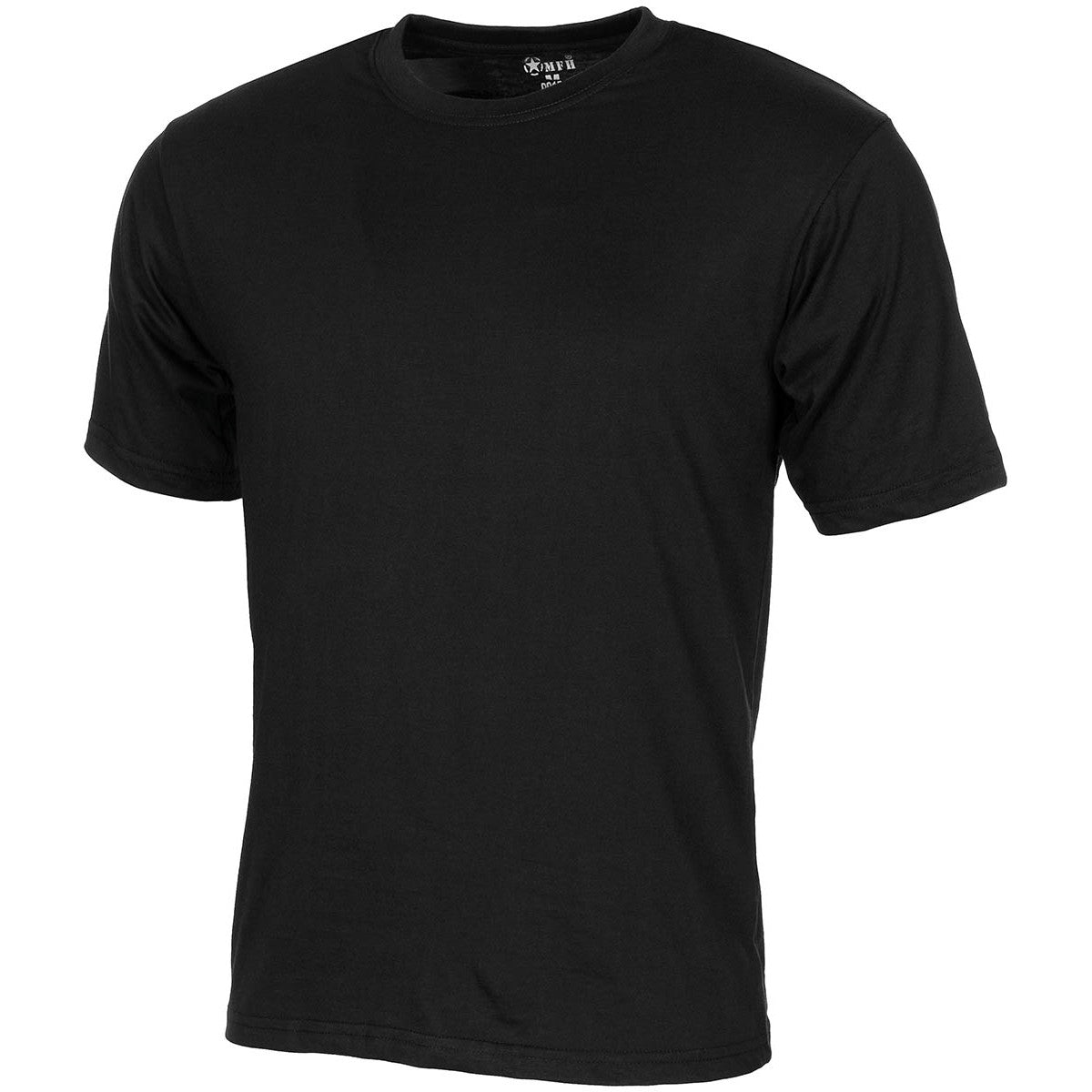 US T-Shirt, "Streetstyle",schwarz, 140-145 g/m²