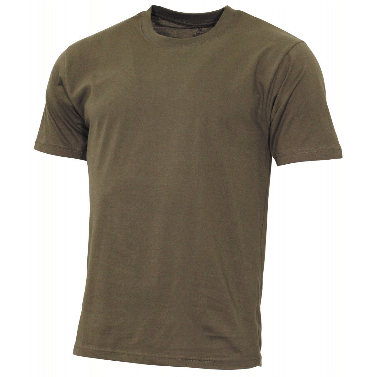 US T-Shirt, "Streetstyle",oliv, 140-145 g/m²