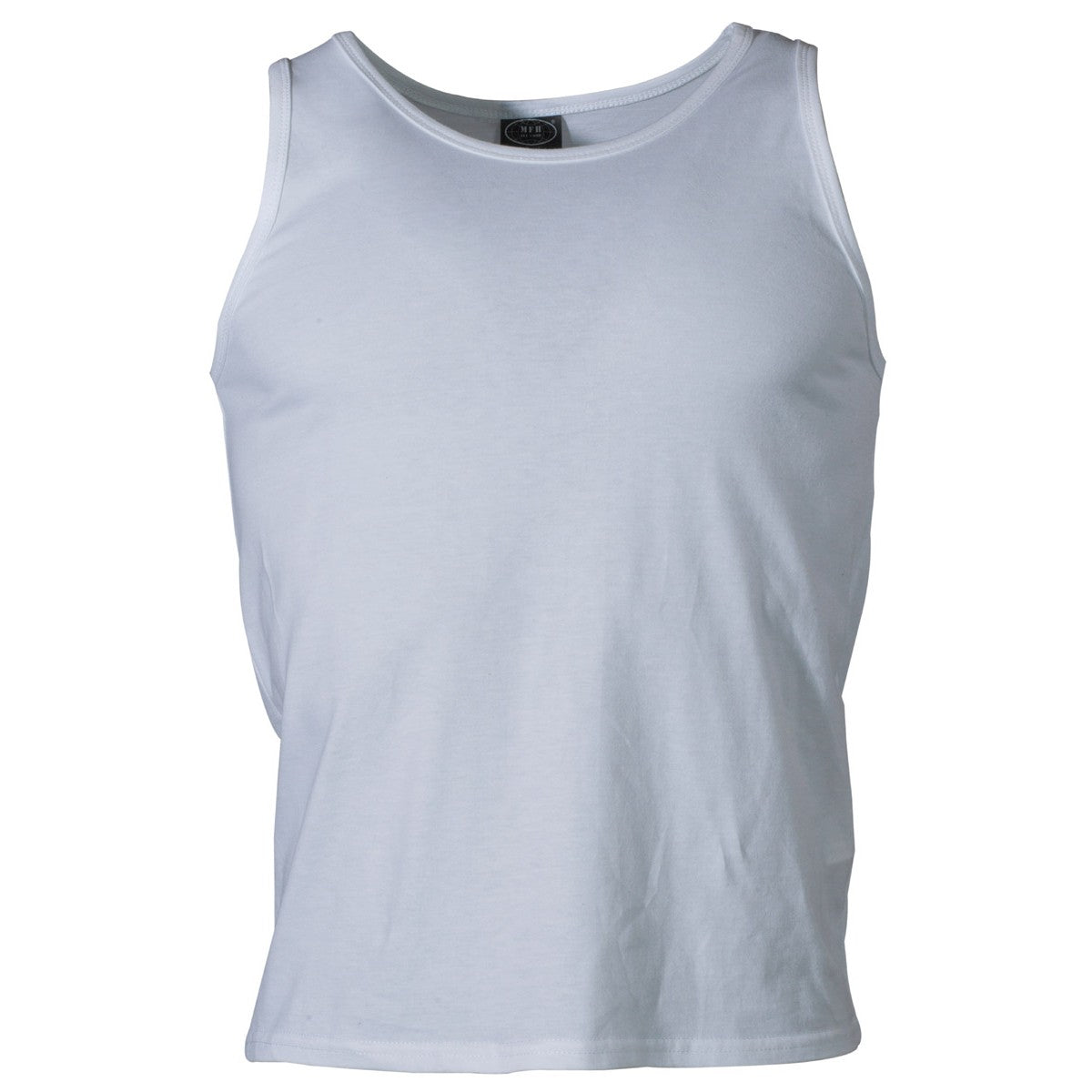 US Tank-Top, weiß,170 g/m²