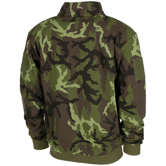 Sweatjacke, "Tactical",M 95 CZ tarn