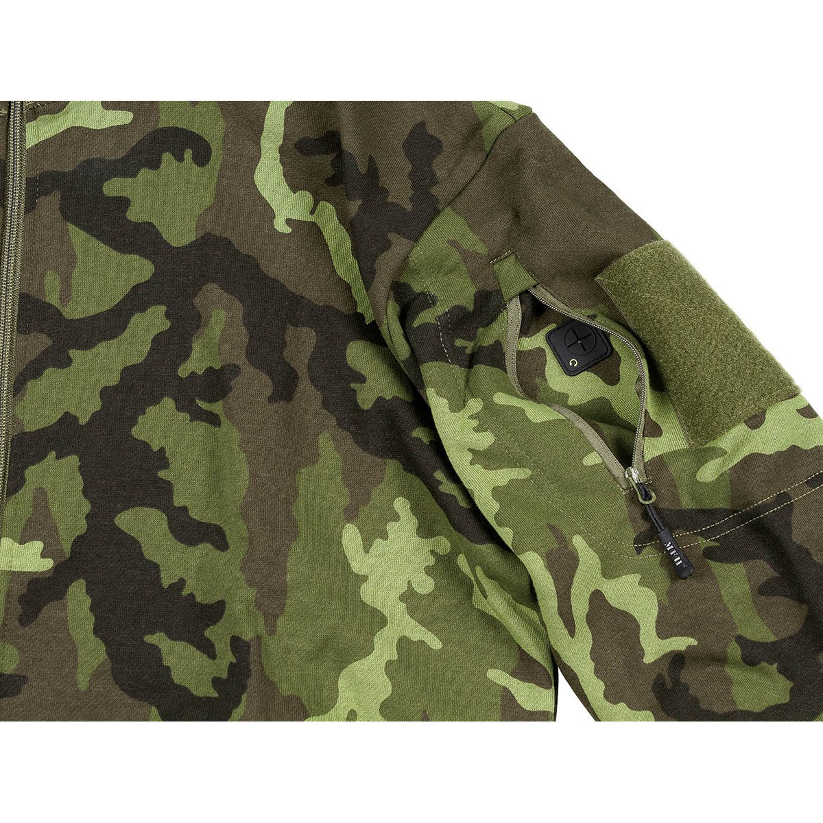 Sweatjacke, "Tactical",M 95 CZ tarn