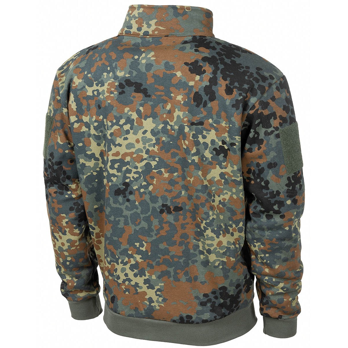 Sweatjacke, "Tactical",flecktarn