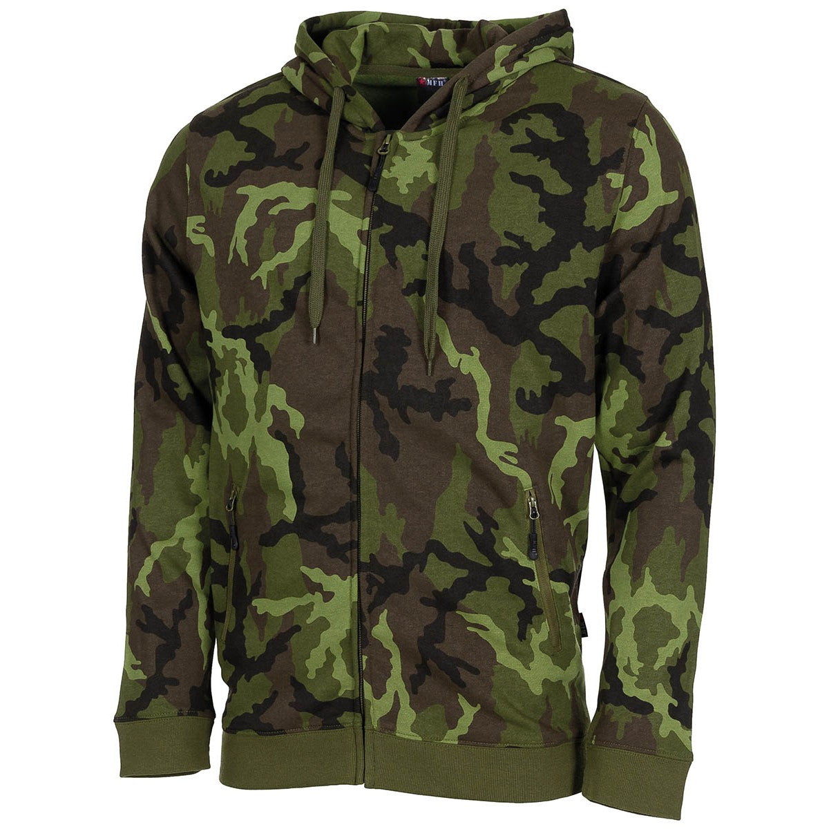 Trainingsjacke, "Jogger",M 95 CZ tarn