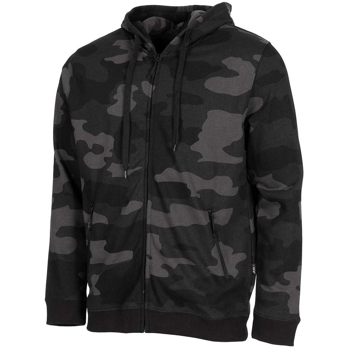 Trainingsjacke, "Jogger",dark camo